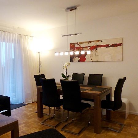 Wolke7 Apartment Garmisch-Partenkirchen Bagian luar foto