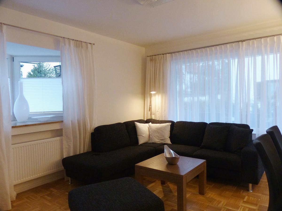 Wolke7 Apartment Garmisch-Partenkirchen Bagian luar foto