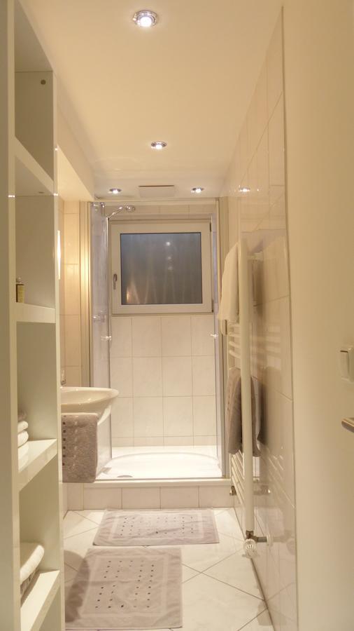 Wolke7 Apartment Garmisch-Partenkirchen Bagian luar foto