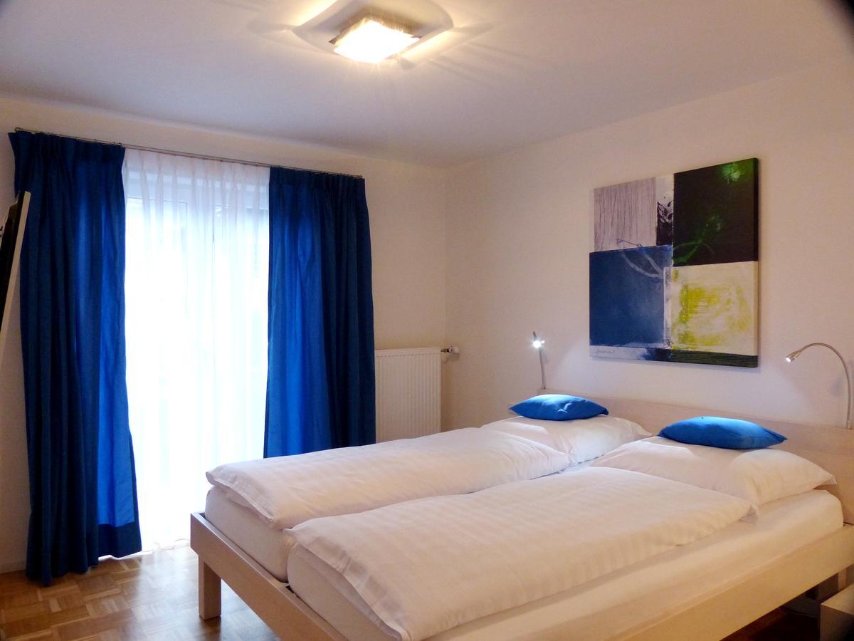 Wolke7 Apartment Garmisch-Partenkirchen Bagian luar foto