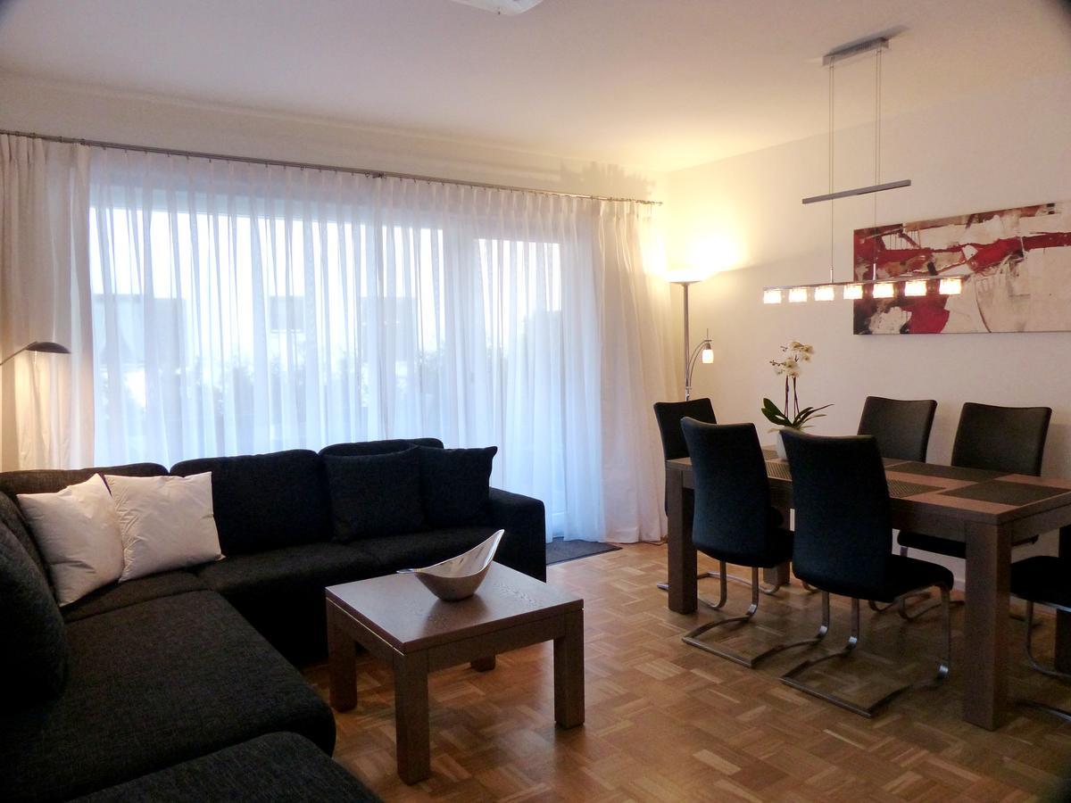 Wolke7 Apartment Garmisch-Partenkirchen Bagian luar foto