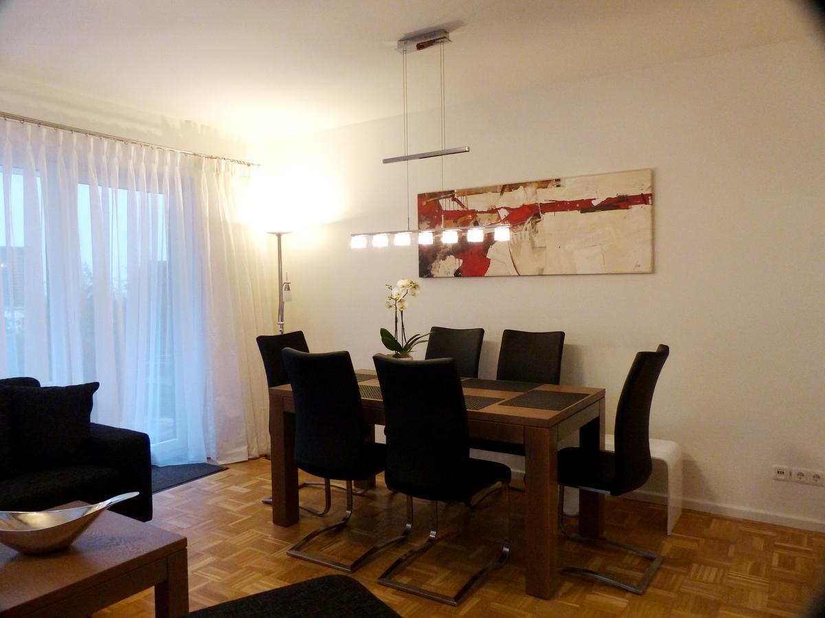 Wolke7 Apartment Garmisch-Partenkirchen Bagian luar foto