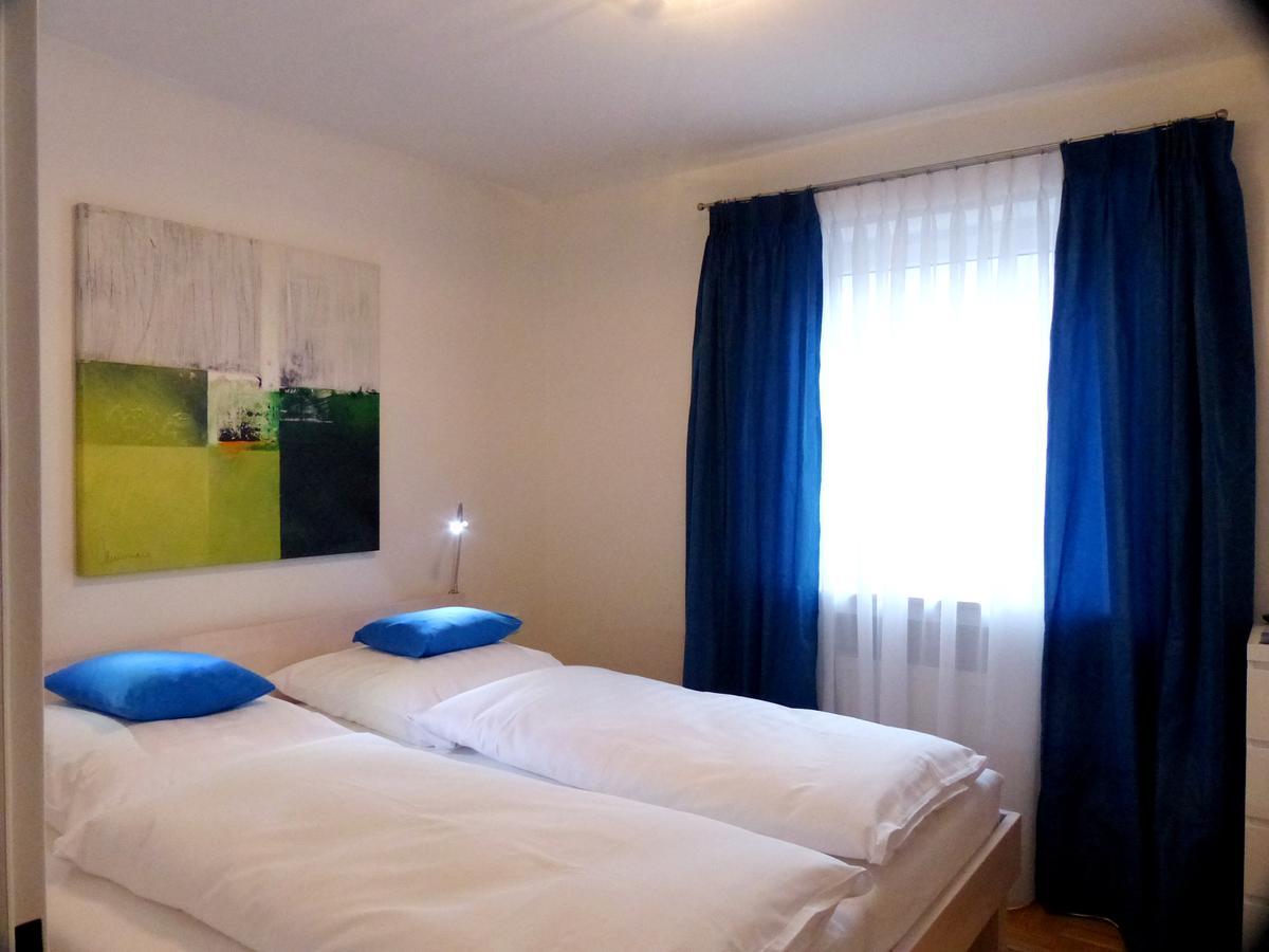 Wolke7 Apartment Garmisch-Partenkirchen Bagian luar foto