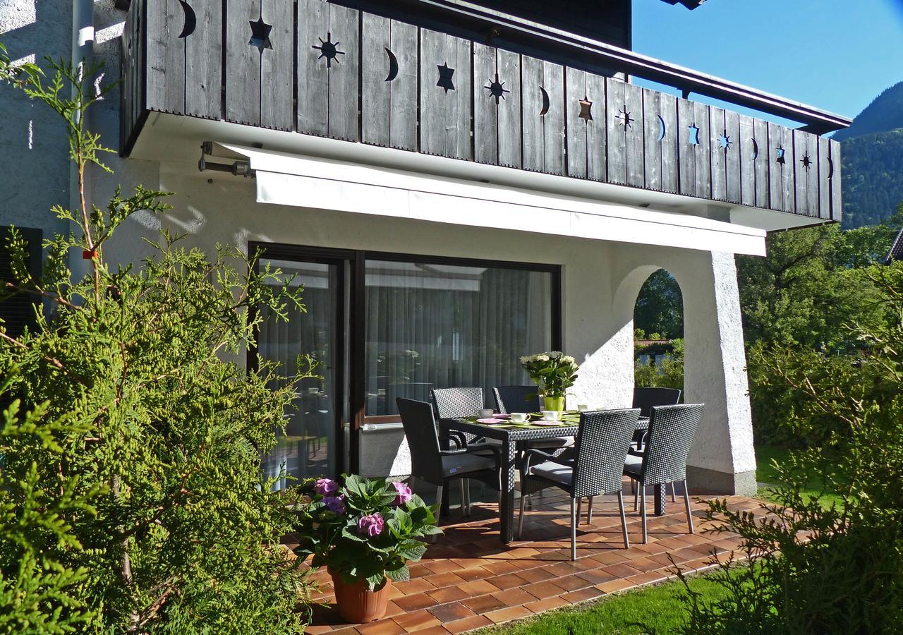 Wolke7 Apartment Garmisch-Partenkirchen Bagian luar foto