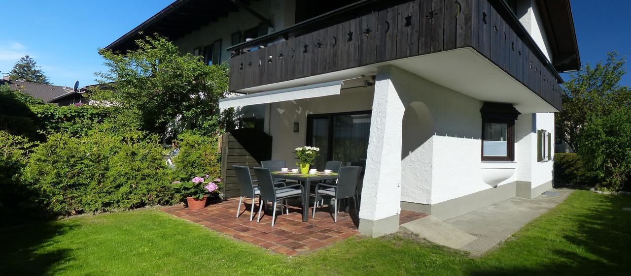 Wolke7 Apartment Garmisch-Partenkirchen Bagian luar foto